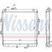 Wasserkühler PKW 64598A