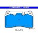 Bremsbelagsatz Land Rover P. Range Rover 2.7-3.6D/4.2-4.4 4X4 05-13 13.0460-4837.2 Bremsbelagsatz Land Rover P. Range Rover 2.7-3.6D/4.2-4.4 4X4 05-13 13.0460-4837.2