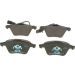 Bremsklötze AUDI,SEAT 0 986 494 104 Bremsklötze AUDI,SEAT 0 986 494 104