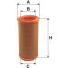 FILTRON Luftfilter AR 257/1 FILTRON Luftfilter AR 257/1