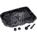ÖLWANNE +FILTER AUTOMATIKGETRIEBE MERCEDES C, E, S, SL, SLK, SLC, M, GLE, G, GL, GLC, GLS,VITO febi Plus 175369