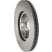 Bremsscheibe Toyota P. Avensis/Corolla 1.6-2.2 D-4D 04-09 DF4415S