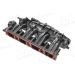 Saugrohr AUDI,SKODA,VW Golf 06 58841Set Saugrohr AUDI,SKODA,VW Golf 06 58841Set