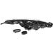 Scheinwerfer L H7/H7/H1 +MOT +KRVL VALEO PQ 43242 Scheinwerfer L H7/H7/H1 +MOT +KRVL VALEO PQ 43242