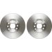 Bremsscheibe Vw P. Golf 5/A3/Octavia/Caddy/Touran 288X25Mm DF4295 Bremsscheibe Vw P. Golf 5/A3/Octavia/Caddy/Touran 288X25Mm DF4295