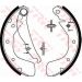 10 461 010 Bremsbacken GS8543 10 461 010 Bremsbacken GS8543