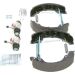 Bremsbacken VW Golf KIT SUPERPRO 0 204 114 579 Bremsbacken VW Golf KIT SUPERPRO 0 204 114 579