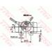 TRW Bremsrolle BWF119 TRW Bremsrolle BWF119
