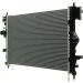 Kühler, Motorkühlung CR 1099 000P