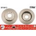 97 481 007 Bremsscheibe VA CHEVROLET Rezzo 05 DF4812 97 481 007 Bremsscheibe VA CHEVROLET Rezzo 05 DF4812