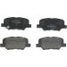 BREMBO Bremsklötze HA P 61 111