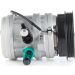 Kompressor PKW Hyundai Atos 1.0 98 FIRST FIT 89272
