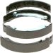 Bremsbacken NISSAN Micra 0 986 487 604 Bremsbacken NISSAN Micra 0 986 487 604