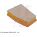 BLUE PRINT Luftfilter ADV182224 BLUE PRINT Luftfilter ADV182224