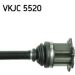 Antriebswelle VKJC5520 Antriebswelle VKJC5520