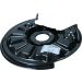 Original VAG Sie Zeigt Die Bremsscheiben. Audi T. A3 13-Le 5Q0615611F