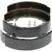 Bremsbacken FORD 0 986 487 524 Bremsbacken FORD 0 986 487 524