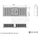 BLUE PRINT Luftfilter ADL142229