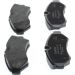 Bremsbelag 0 986 460 026 Bremsbelag 0 986 460 026