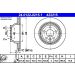 Bremsscheibe Vw T. Touareg/Multivan/T5 03-10 24.0122-0215.1 Bremsscheibe Vw T. Touareg/Multivan/T5 03-10 24.0122-0215.1