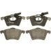 Bremsklötze VA VW T4 90 GDB1459 Bremsklötze VA VW T4 90 GDB1459