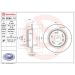 86 482 038 Bremsscheibe HA HONDA FR-V 04 PRIME LINE 08.B586.10 86 482 038 Bremsscheibe HA HONDA FR-V 04 PRIME LINE 08.B586.10