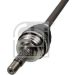 FEBI BILSTEIN Antriebswelle 184613