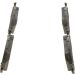 Bremsbelag 0 986 494 758 Bremsbelag 0 986 494 758