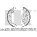 Bremsbacken Vw Caddy/Octa 2743631 Bremsbacken Vw Caddy/Octa 2743631