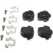 Bremsklötze BMW 5 Serie X3 0 986 494 432 Bremsklötze BMW 5 Serie X3 0 986 494 432