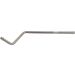 63 / Auspuffrohr Mitte CITROEN C1 PEUGEOT 107 05 9946