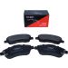 Bremsbelagsatz Toyota P. Avensis 03 19-0625 Bremsbelagsatz Toyota P. Avensis 03 19-0625