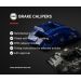 A.B.S. Bremstrommel 721942 A.B.S. Bremstrommel 721942