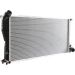 Kühler, Motorkühlung BEHR CR 288 000S