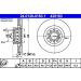 Bremsscheibe Audi P. A6/A8 2.5-4.2Tdi/2.8-6.0 94-10 24.0130-0183.1 Bremsscheibe Audi P. A6/A8 2.5-4.2Tdi/2.8-6.0 94-10 24.0130-0183.1