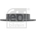 FEBI BILSTEIN Bremsscheibe 108629 FEBI BILSTEIN Bremsscheibe 108629