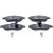 Bremsbelagsatz Alfa P. Mito 1.3-1.4/1.6 Jtdm 08 13.0460-3984.2 Bremsbelagsatz Alfa P. Mito 1.3-1.4/1.6 Jtdm 08 13.0460-3984.2