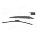 Wischerarm, hinten VW / Audi 56855