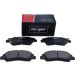 Bremsbelagsatz Hyundai P. I10 1,0-1,2 13 19-3389