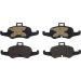 BREMBO Bremsklötze VA P 85 160 BREMBO Bremsklötze VA P 85 160