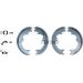 Handbremsbacken Toyota Land Cruiser 4.2Td, 4.7V8 98 91066200 Handbremsbacken Toyota Land Cruiser 4.2Td, 4.7V8 98 91066200