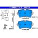 Bremsbelagsatz Audi T. A4/A5/A6/A7 11 13.0460-2770.2 Bremsbelagsatz Audi T. A4/A5/A6/A7 11 13.0460-2770.2