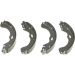 Bremsbackensatz HA S 49 519 Bremsbackensatz HA S 49 519
