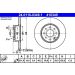 Bremsscheibe Alfa T. Mito 08 24.0110-0349.1 Bremsscheibe Alfa T. Mito 08 24.0110-0349.1