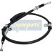 Seilzug, Feststellbremse Hyundai T. Trajet 00-08 Pr BC-H43R