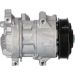 NRF Kompressor, Klimaanlage 320067 NRF Kompressor, Klimaanlage 320067