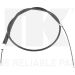 Seilzug, Feststellbremse Citroen T. Zx 91-97 Le 909926