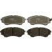 Bremsklötze VA FORD Ranger,MAZDA B-Serie 99 COTEC GDB3403