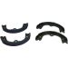Handbremsbacken Nissan Navara 05-/Pathfinder 19-2064
