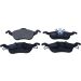 Bremsbelagsatz Ford P. Focus 98 19-0676 Bremsbelagsatz Ford P. Focus 98 19-0676